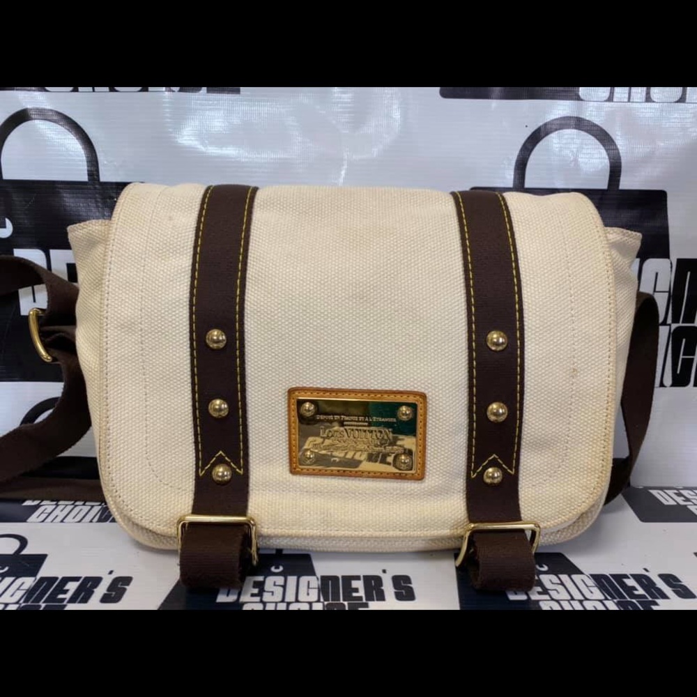 Louis Vuitton Antigua Besace